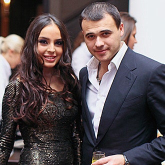 Это официально: Эмин Агаларов и Лейла Алиева развелись
