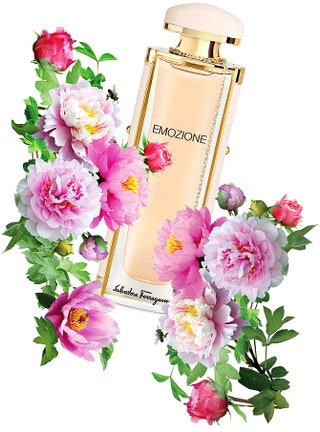 Цветочнофруктовый аромат Emozione Florale от Salvatore Ferragamo.