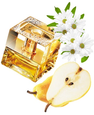Лимитированный аромат Zen Moon Essence от Shiseido с нотами ананаса груши и фиалки.