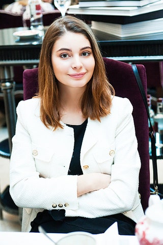 Мария Козакова.