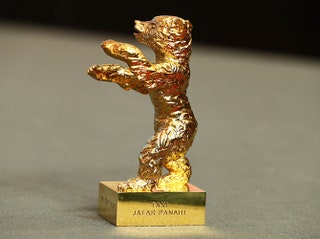 «Золотой медведь» Джафара Панахи за фильм «Такси».