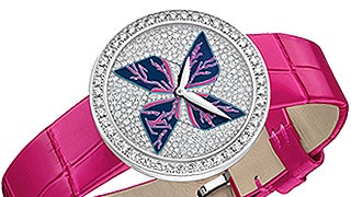Cruise от Louis Vuitton коллекция ювелирных часов от знаменитого бренда | Tatler
