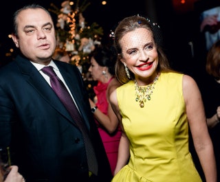 Виктория Шелягова с супругом Олегом Шеляговым.