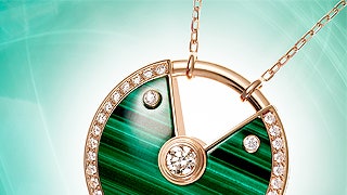 Amulette de Cartier коллекция украшенийамулетов с самоцветами | Tatler