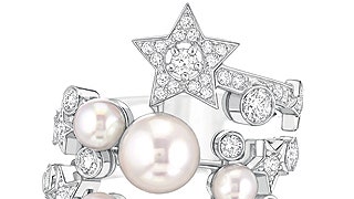 Les Cometes de Chanel рождественская коллекция вдохновленная звездным небом над Парижем | Tatler