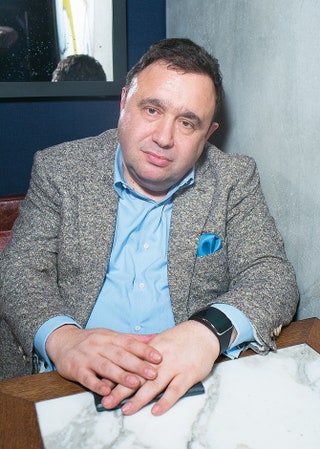 Александр Раппопорт.