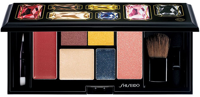 Набор для макияжа Sparkling Party от Shiseido