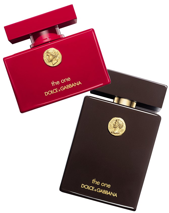 Коллекционный выпуск классических ароматов The One и The One For Men Collector's Edition