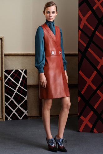Коллекция Gucci PreFall 2015