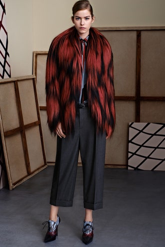 Коллекция Gucci PreFall 2015