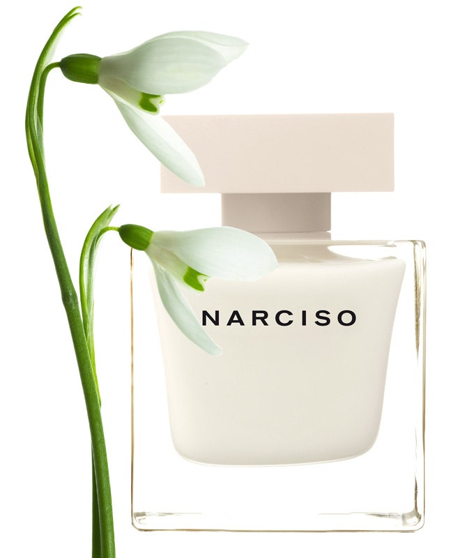 Цветочнодревесный аромат Narciso от Narciso Rodriguez