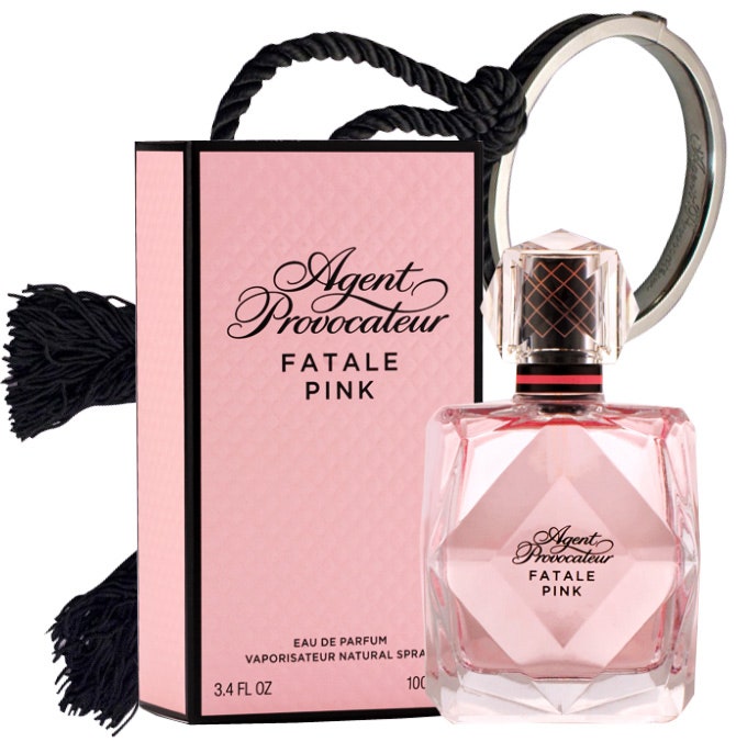 Цветочновосточный аромат Fatale Pink от Agent Provocateur