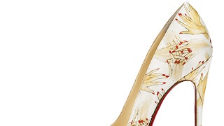 «Женщина года Glamour» 2014 самая красивая обувь звездных гостей церемонии | Tatler