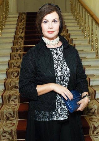 Екатерина Андреева.
