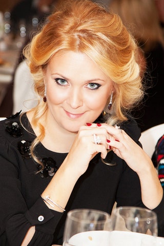 Наталья Шкулева.