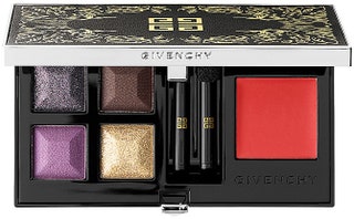 Палетка для глаз и губ Extravaganza Lip  Eye от Givenchy.