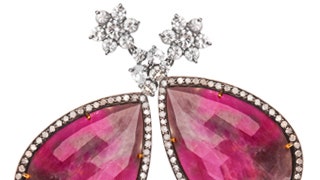 Jaipur Gems коллекция украшений с танзанитами опалами и аметистами | Tatler