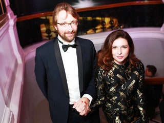 Дмитрий Шохин и Алиса Хазанова.