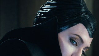 «Малефисента» новые фото с Анджелиной Джоли