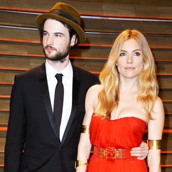 «Оскар»-2014: пары на вечеринке Vanity Fair