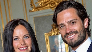 Шведский принц Карл Филипп женится на модели