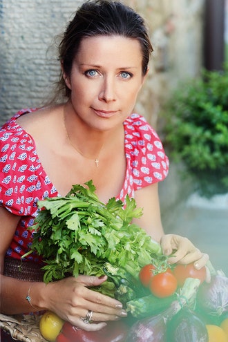 Фото Ники Белоцерковской и интервью о личной жизни и ее кулинарных проектах