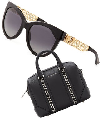 Очки DolceGabbana сумка Givenchy.
