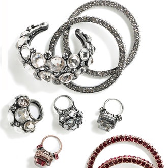 Осень-2013: обувь и аксессуары Lanvin