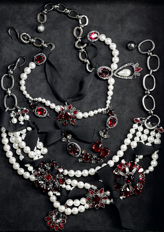 Осень2013 обувь и аксессуары Lanvin