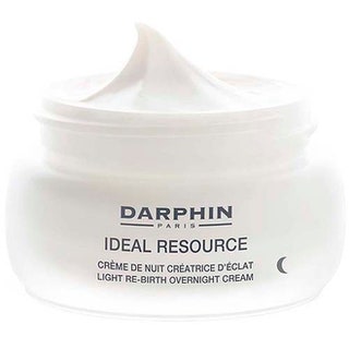 Ночной крем Ideal Resource от Darphin на восемьдесят процентов состоит из растительных компонентов которые...