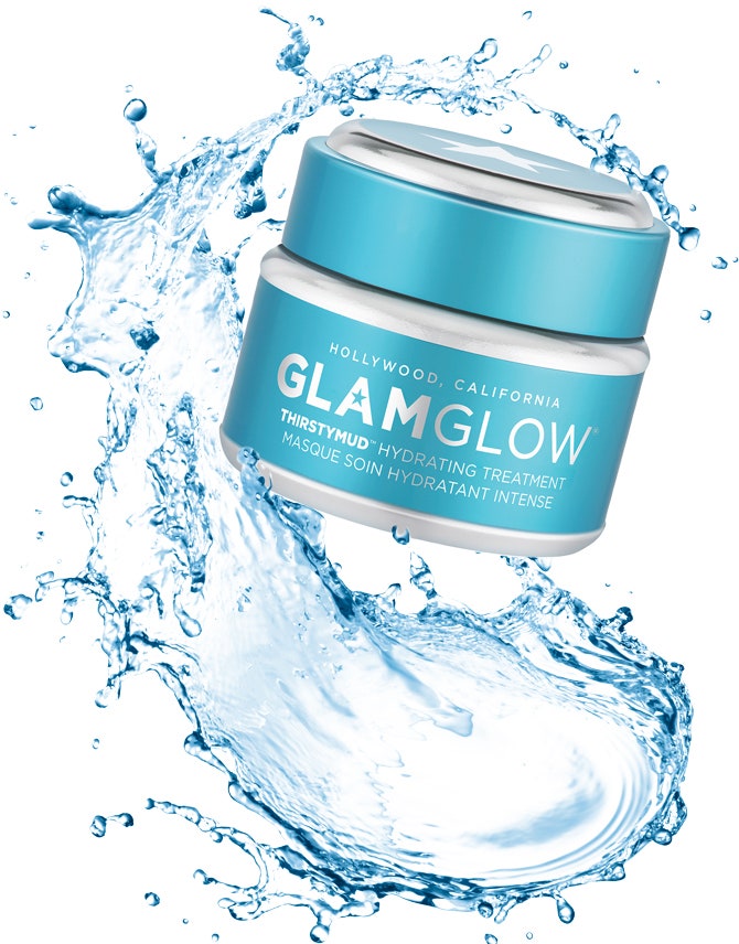 Маска Thirstymud Hydrating Treatment от Glam Glow