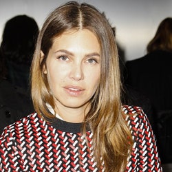Неделя моды в Париже: показ Balenciaga