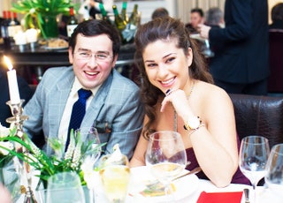 Виктория Шамис с супругом Антоном.