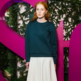 Светская Москва на открытии бутика Stella McCartney