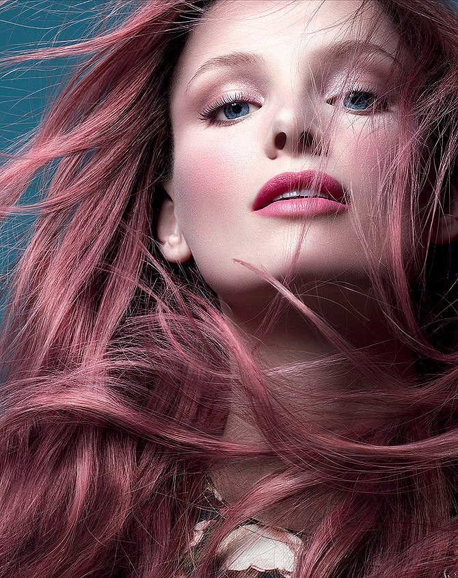 Over Rose от Givenchy коллекция макияжа в оттенках розового цвета | Tatler