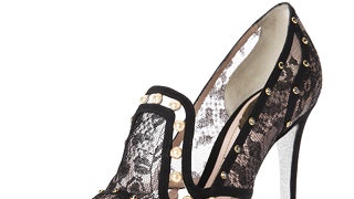 Rene Caovilla вечерние туфли и босоножки из новогодней коллекции с кристаллами Swarovski | Tatler