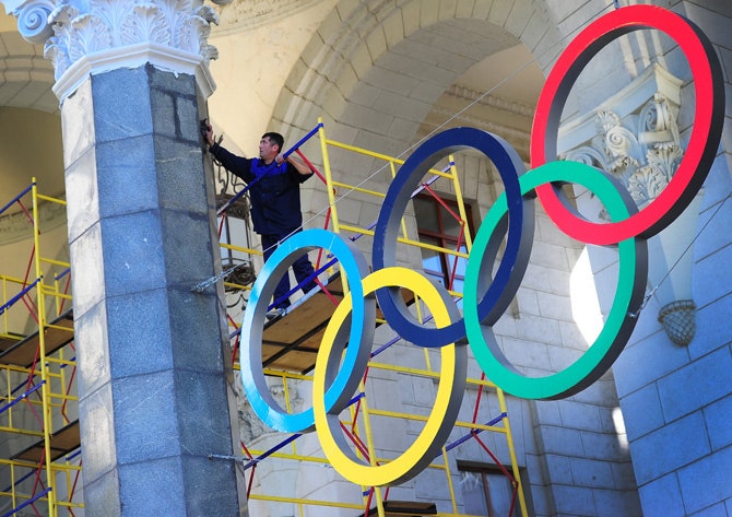 Олимпийский Сочи самые смешные твиты журналистов перед летней олимпиадой 2014 года | Tatler