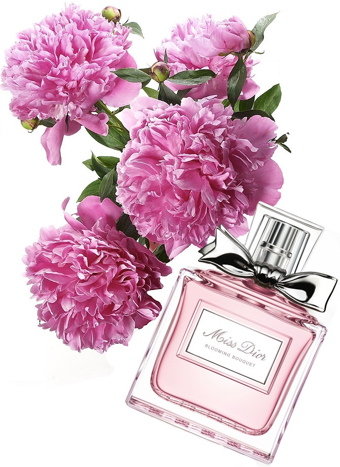 Аромат Miss Dior Blooming Bouquet