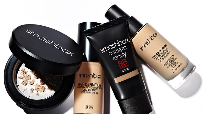 Smashbox live deals