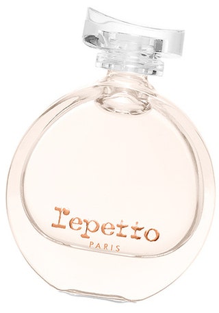 Repetto первый аромат бренда сделавшего имя на самых удобных в мире балетках и пуантах такой же невесомый как балерины .