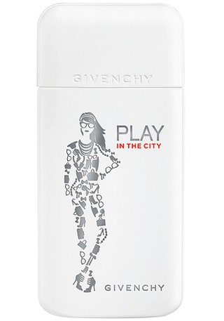 Play in the City от Givenchy легко вскружит голову всем вокруг теплыми веселыми нотами ириса.