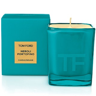 Свеча с ароматом Neroli Portofino  от Tom Ford.
