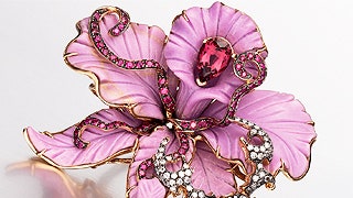 Украшения с цветами Diamond Tree Chaumet Carrera y Carrera Dior High Jewellery Bulgari | Tatler