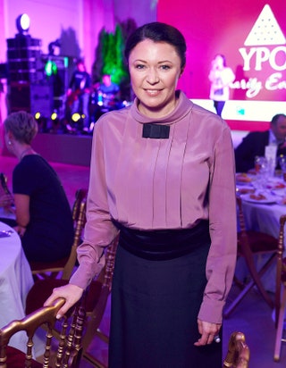 Генеральный директор Disney в России Марина ЖигаловаОзкан.