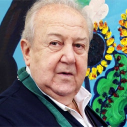 Зураб Церетели: вечно живой