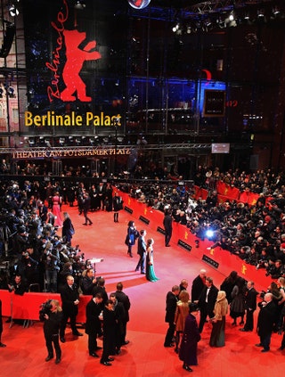 Берлинский кинофестиваль2014.