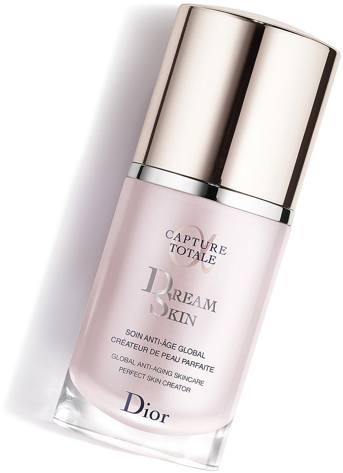 Омолаживающее средство Dreamskin из линии Сapture Totale от Dior