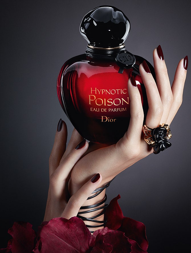 Парфюмерная вода Hypnotic Poison Eau de Parfum от Dior
