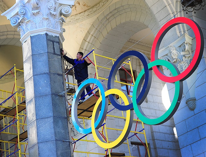 Олимпиада в Сочи 2014 президенты отказавшиеся от поездки в Россию на церемонию открытия | Tatler