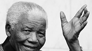 В ЮАР скончался Нельсон Мандела